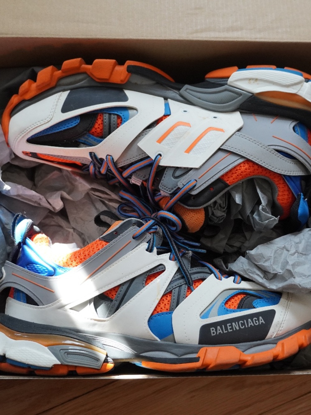 BALENCIAGA Track Sneakers